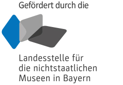 Logo Förderung Landesstelle für die nichtstaatlichen Museen in bayern.