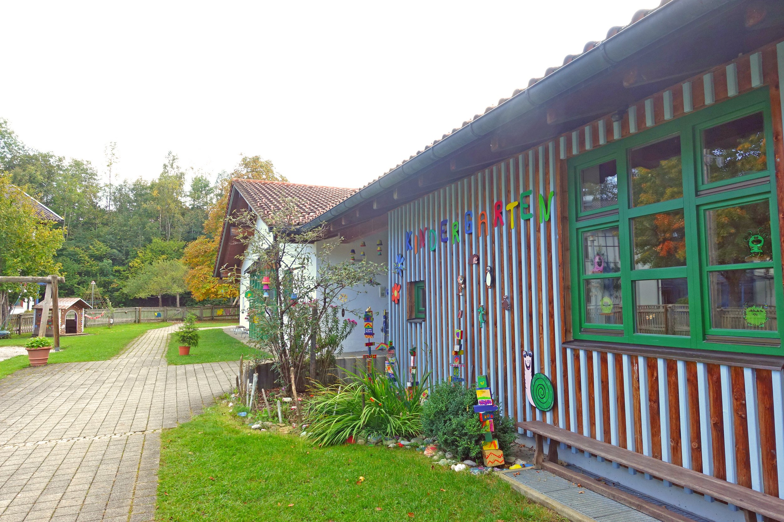 Gemeinde Ruhpolding Kindergarten