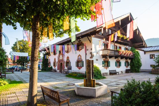 Rathausplatz