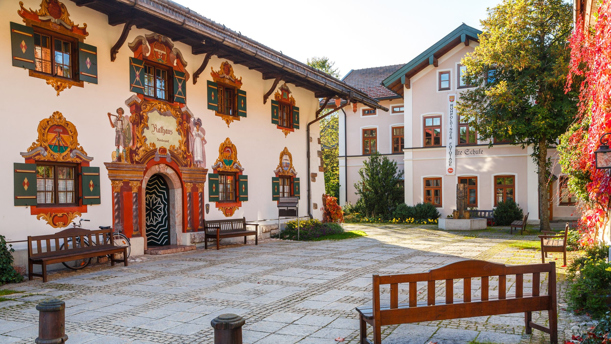 Rathausplatz
