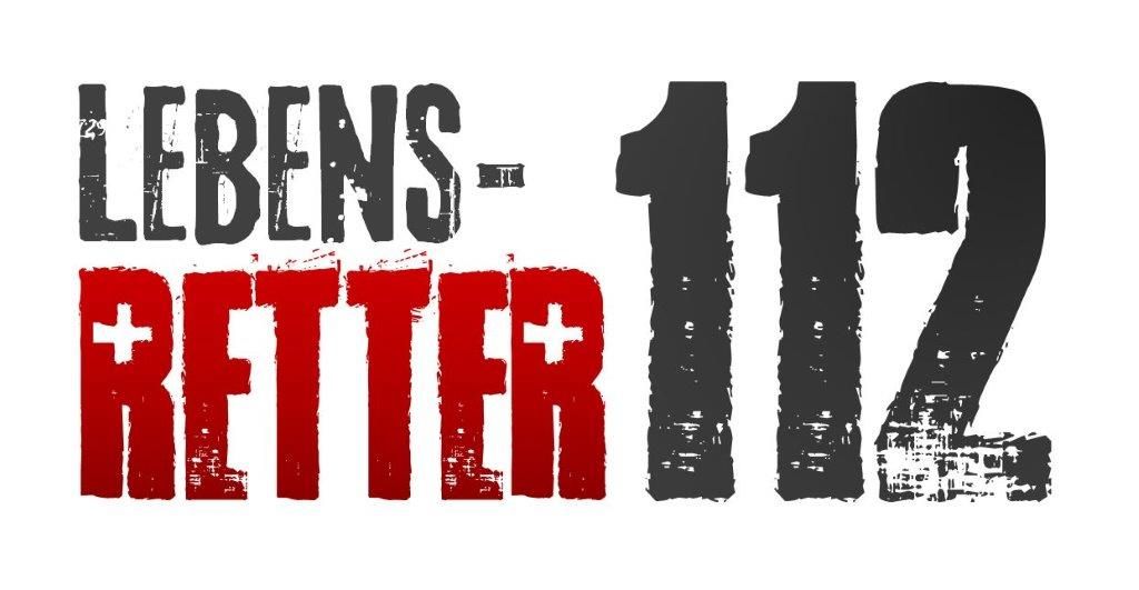 Logo des BRK LebensRetter 112