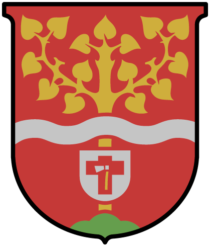 Wappen der Gemeinde Ruhpolding